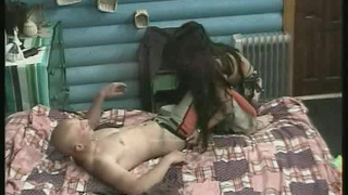 Рома с большим членом прет лену беркову