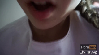 Разбудил и выебал любимую девку в волосатую писю