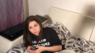 Русский папаша жестко трахает дочь за то что снялась в порно