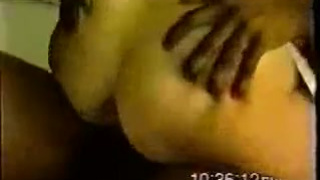 Темнокожий пендюрит любовницу в колготках