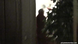 Пацан снимает любительский секс со своей милой сучкой