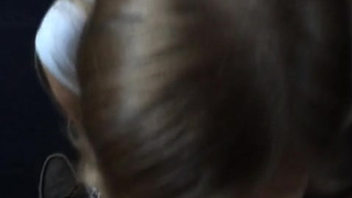 Любовник снимает на видео красивый минетик от своей девченки