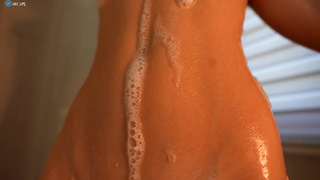 Сюда болт вставь, и я минуту в судорогах кончать буду. Проверим?