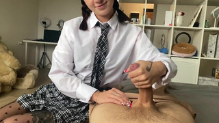 С сучкой расстался, не беда — теперь отсос мне делает сестра